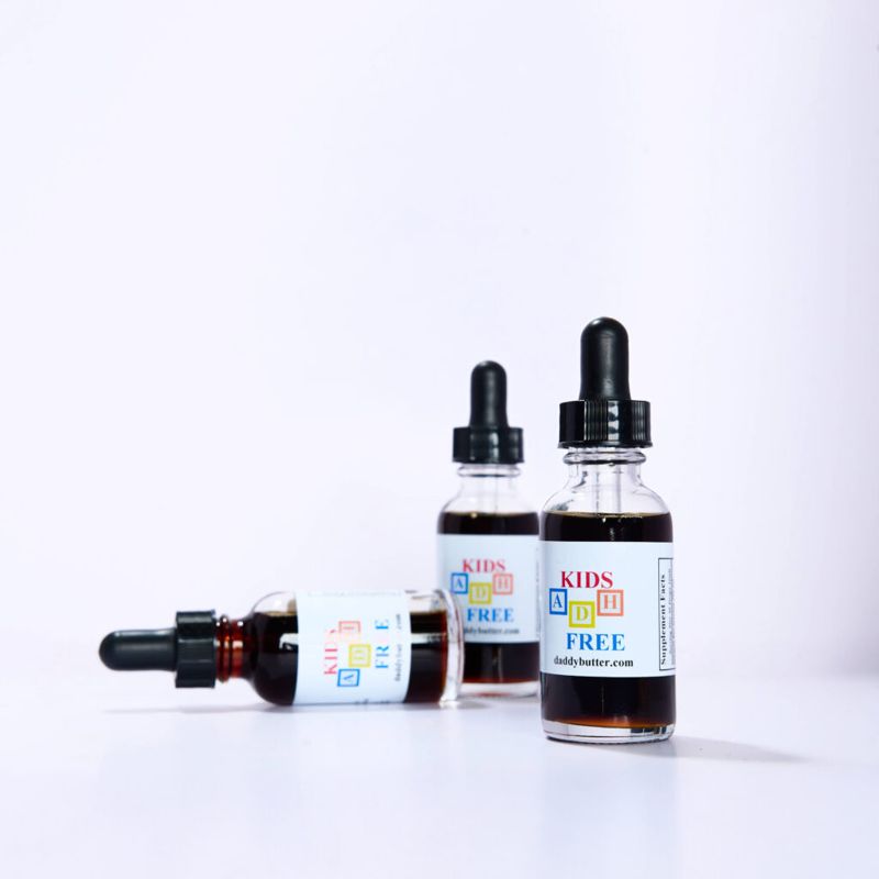 Product photo of DaddyButter ADH-FREE