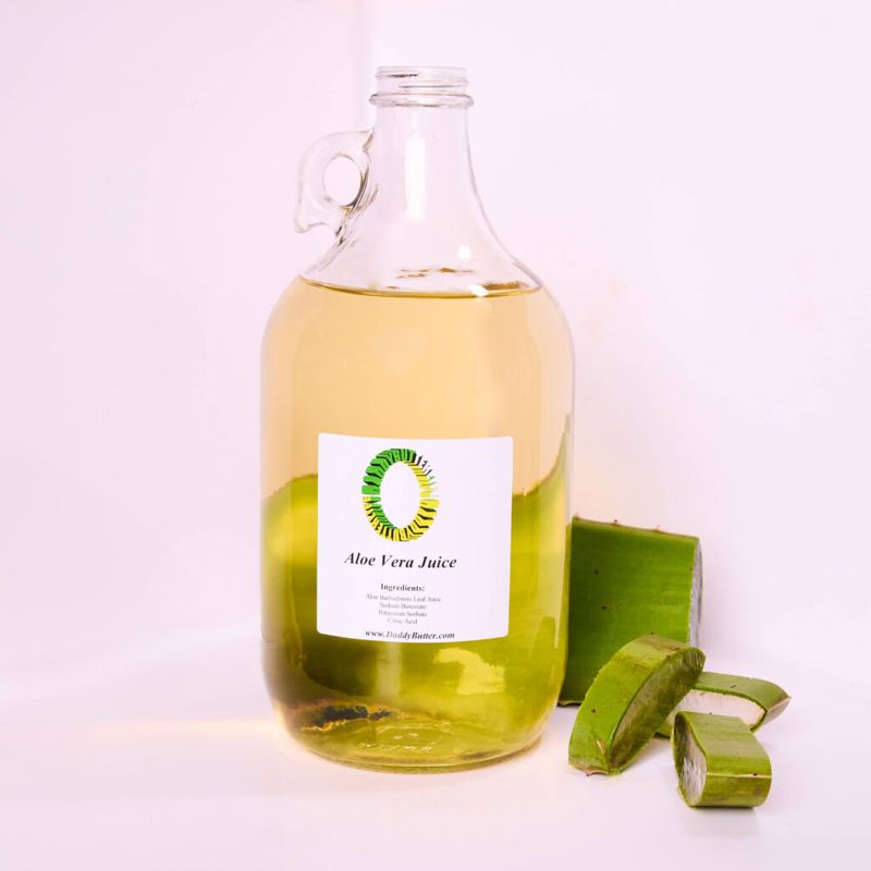 Product photo of DaddyButter Aloe Vera Weight Loss Juice(Detox)