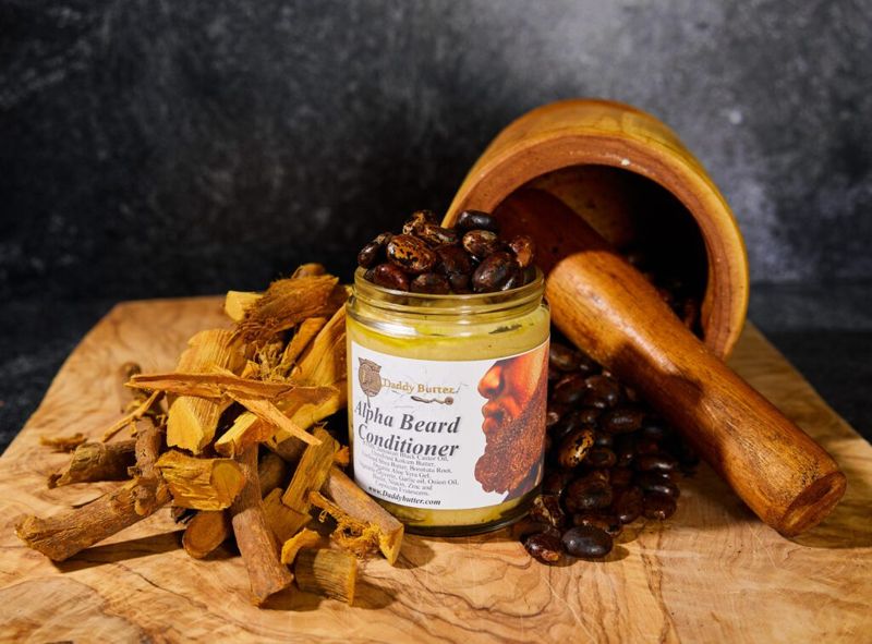 Product photo of DaddyButter Alpha Beard Conditioner
