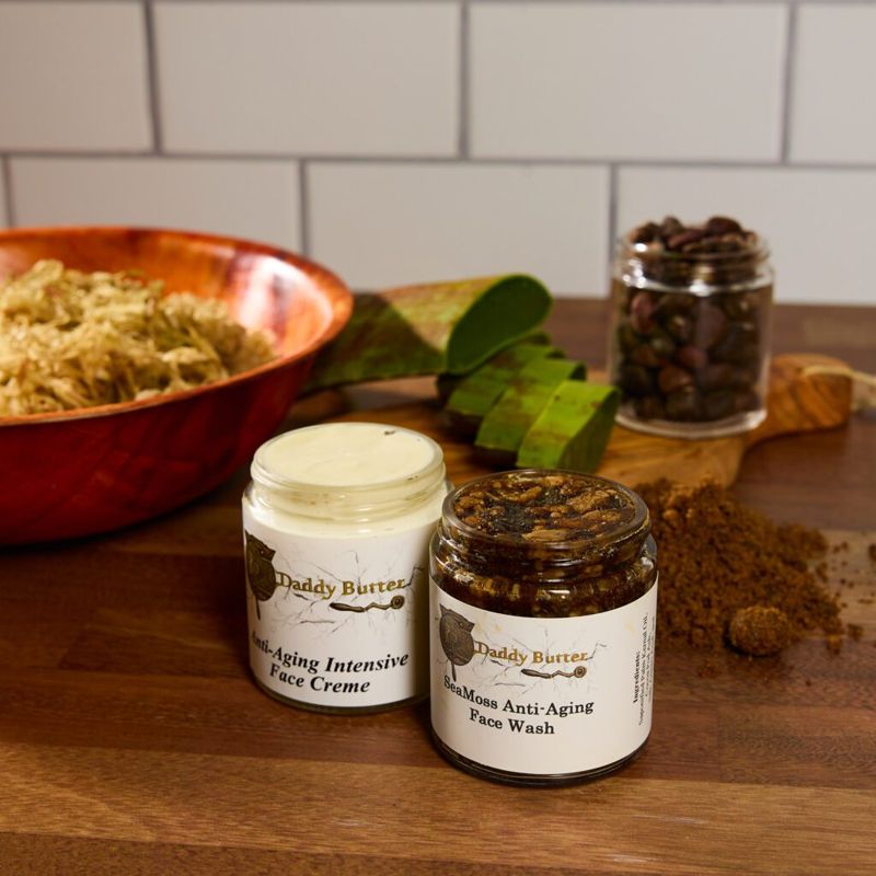 Product photo of DaddyButter Anti-aging intensive duo