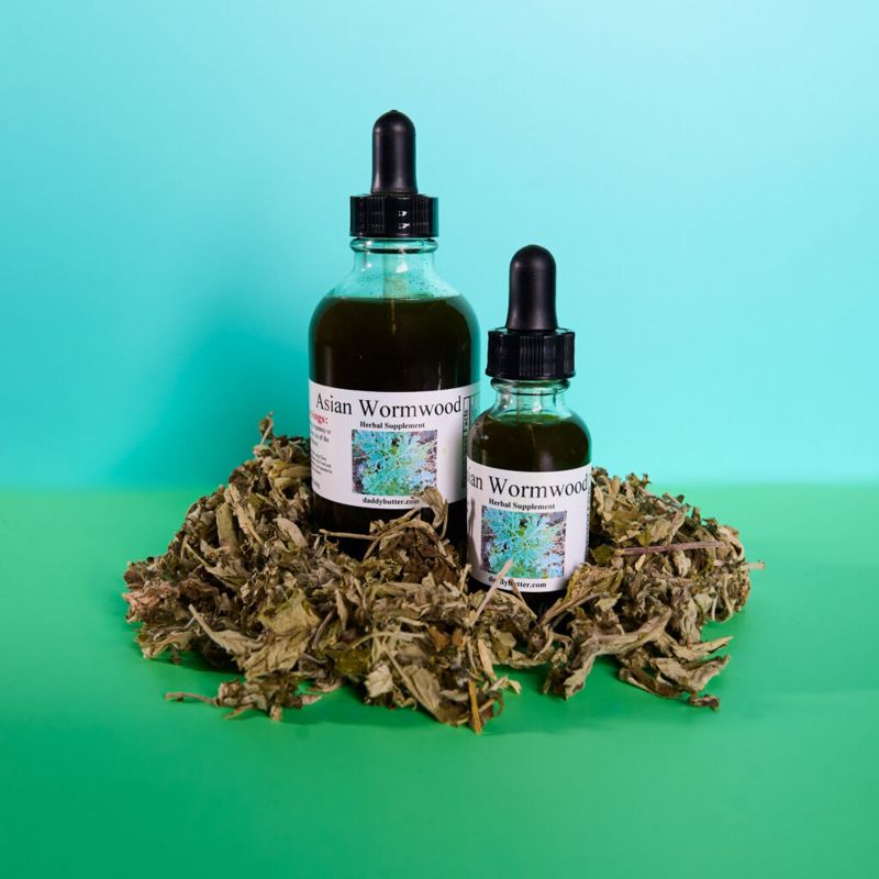 Product photo of DaddyButter Asian Wormwood Extract