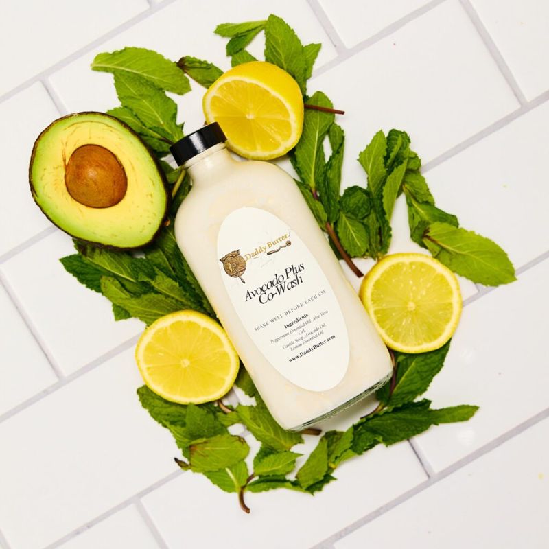 Product photo of DaddyButter Avocado plus Co wash