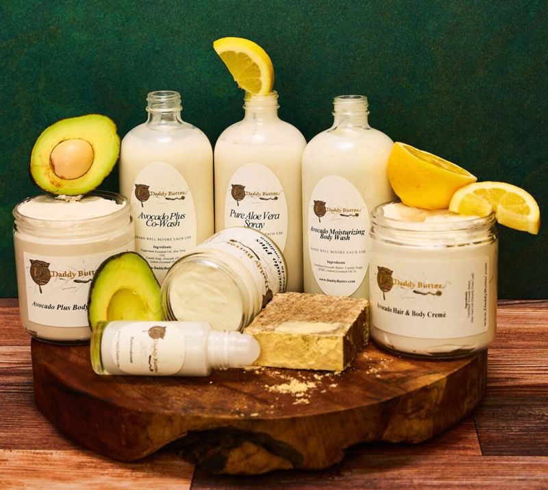 Product photo of DaddyButter Avocado Plus Everything Bundle