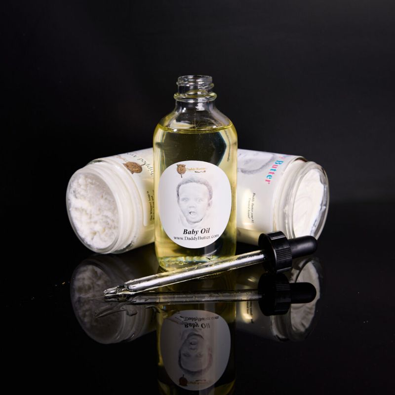 Product photo of DaddyButter Baby Bundle