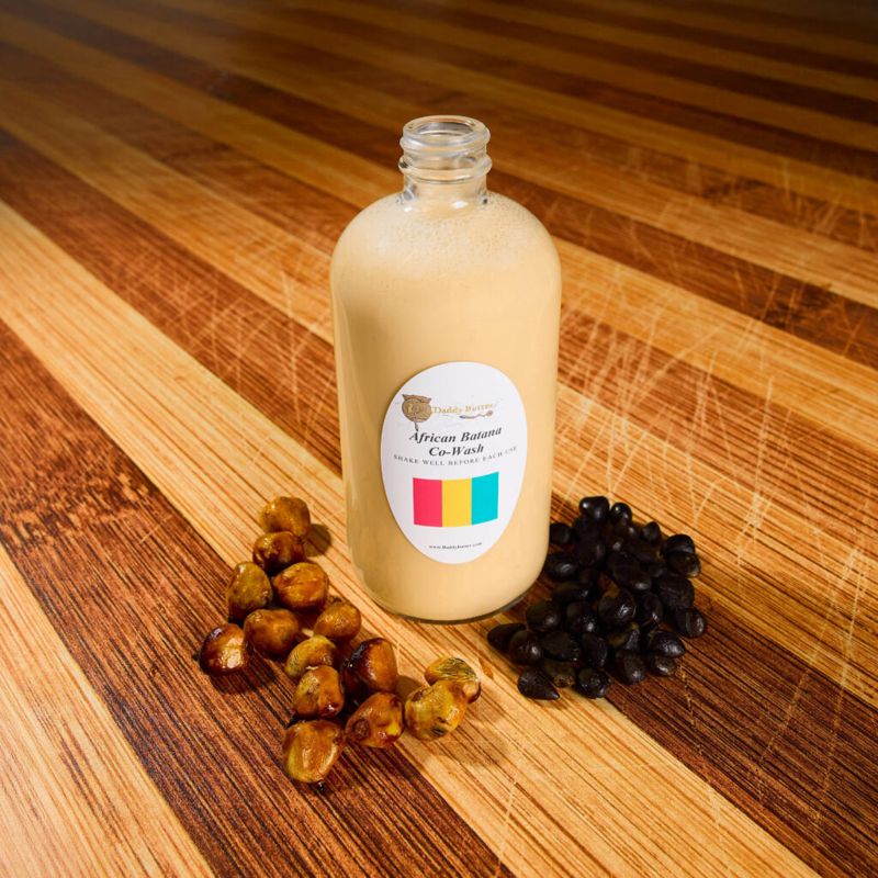 Product photo of DaddyButter Batana Alkaline Cowash