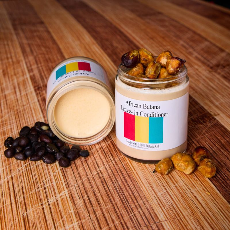 Product photo of DaddyButter Batana Dual-Action Alkaline Conditioner (PH Balanced)