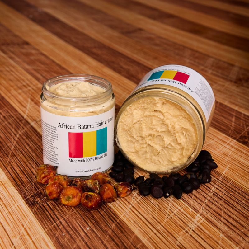 Product photo of DaddyButter Batana Hair Creme
