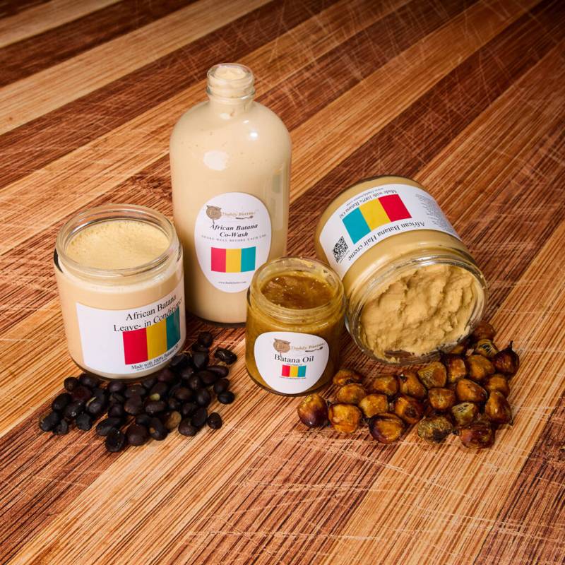 Product photo of DaddyButter Batana Products