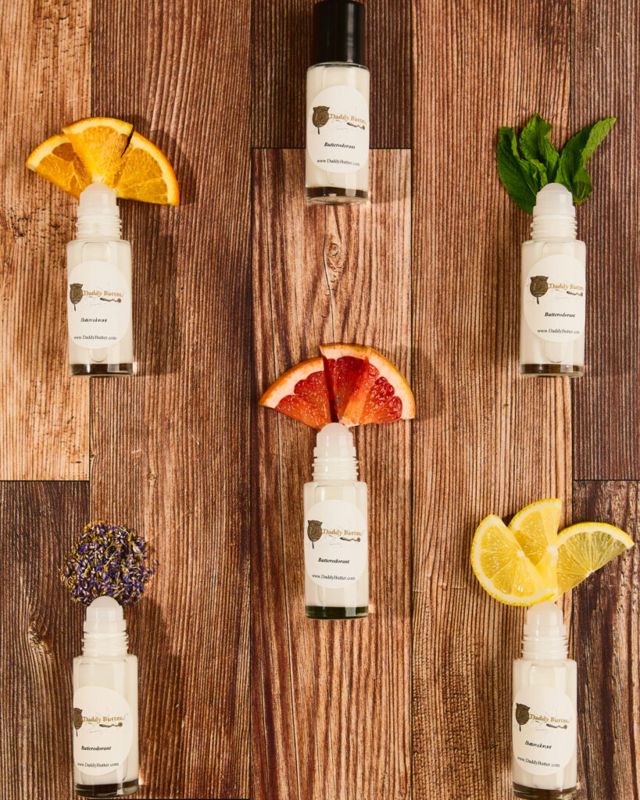 Product photo of DaddyButter Natural Deodorants