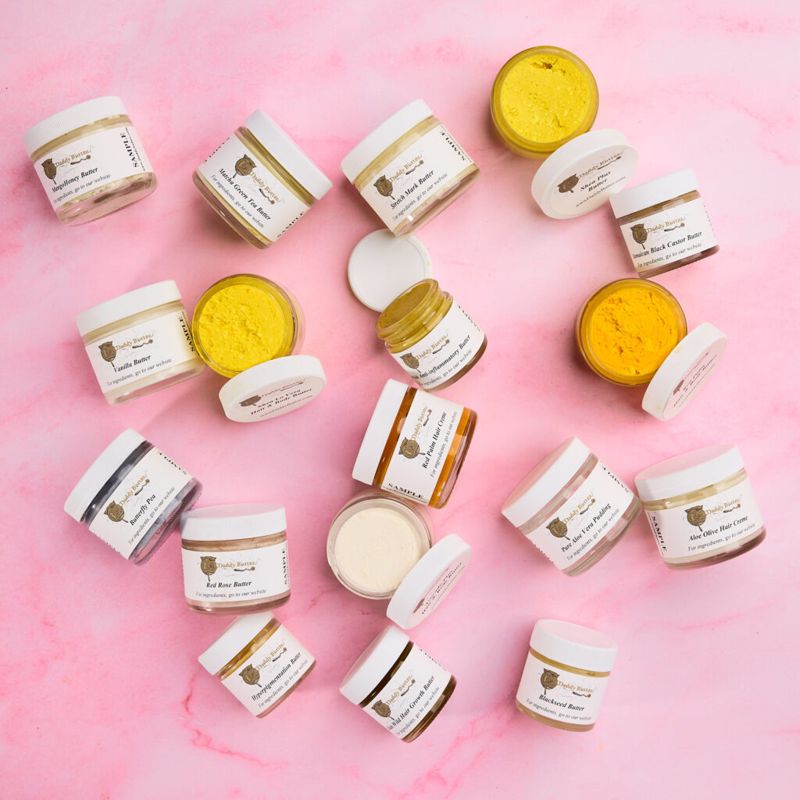 Product photo of DaddyButter Travel Size Butter Samples