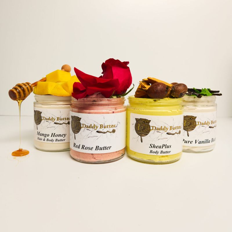 Product photo of DaddyButter Butter Starter Pack 2