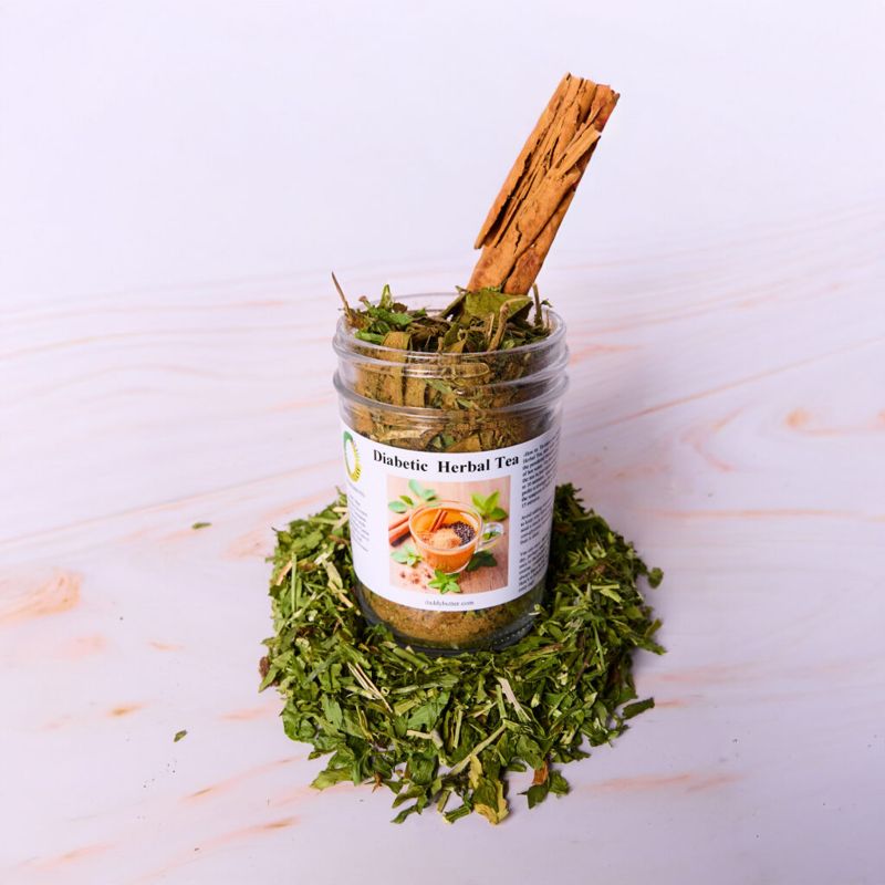 Product photo of DaddyButter Diabetic Herbal Tea