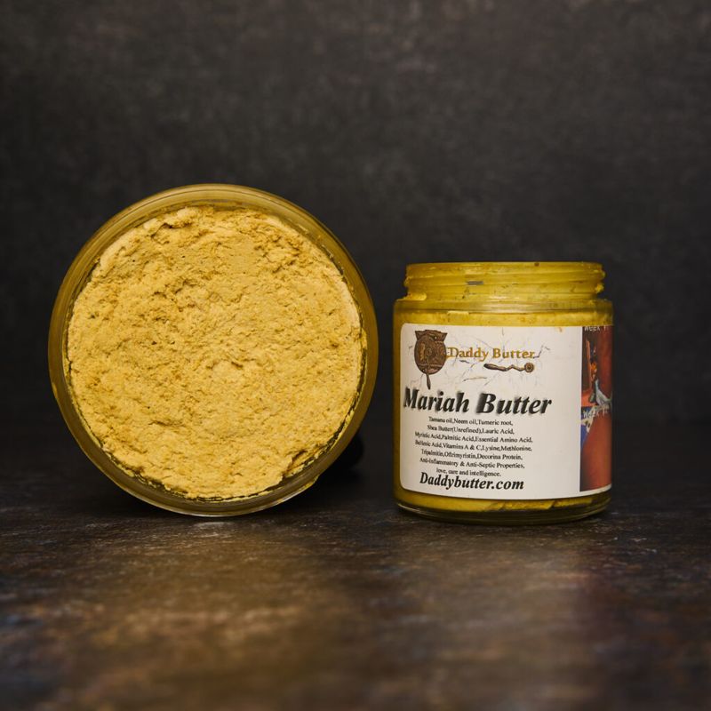 Product photo of DaddyButter Mariah Anti-Inflammatory Butter