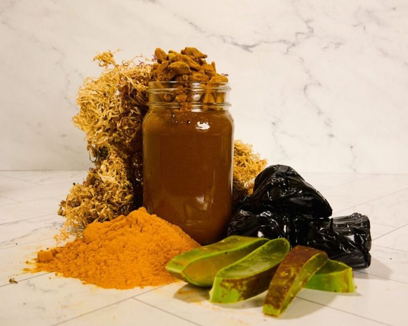 Product photo of DaddyButter Electric Turmeric Moss