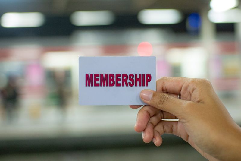 Product photo of DaddyButter General Membership
