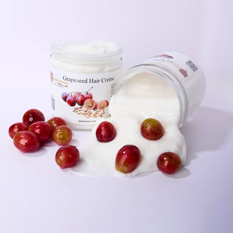 Product photo of DaddyButter Grapeseed Hair Creme