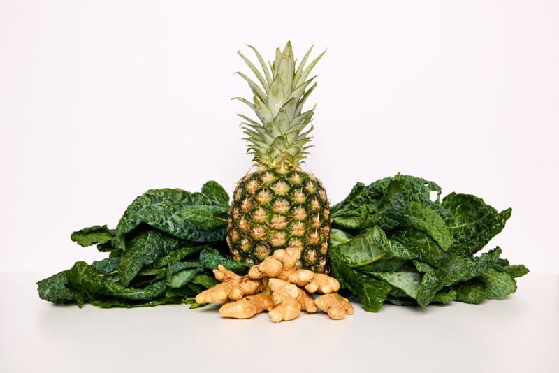 Product photo of DaddyButter Incredible Green Juice Powder (Weight-loss/Detox)