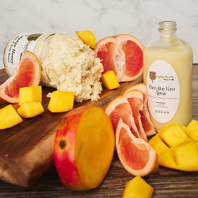 Product photo of DaddyButter HoneyMango Daily Duo