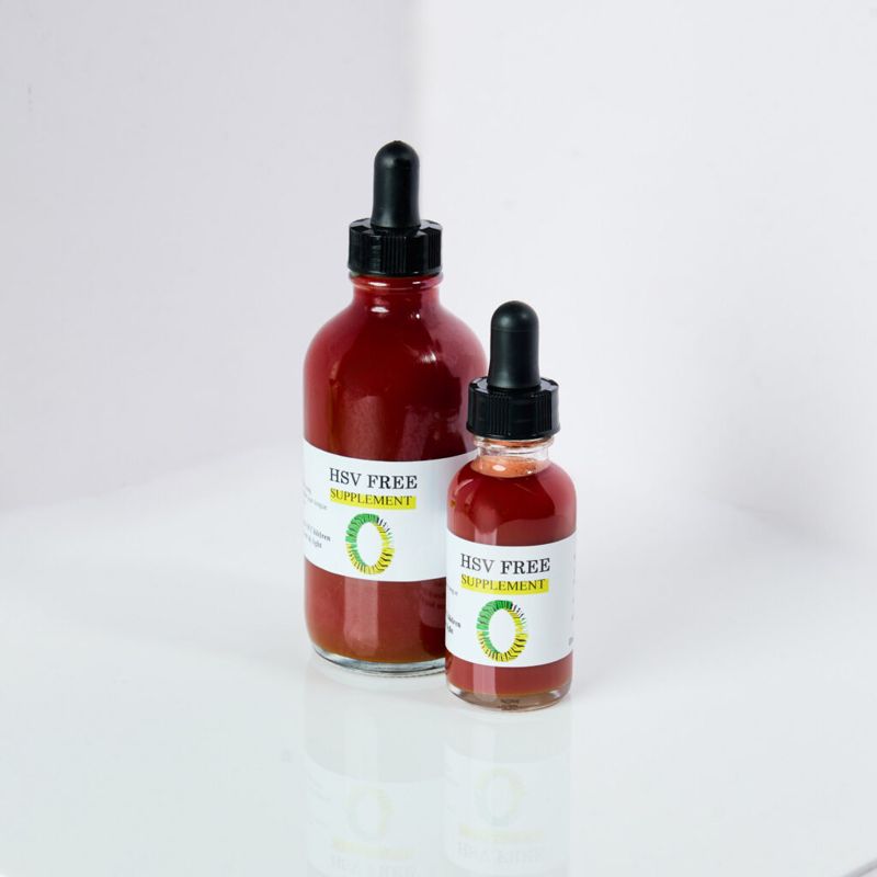 Product photo of DaddyButter HSV-Free™ — Natural Viral Inactivation Support