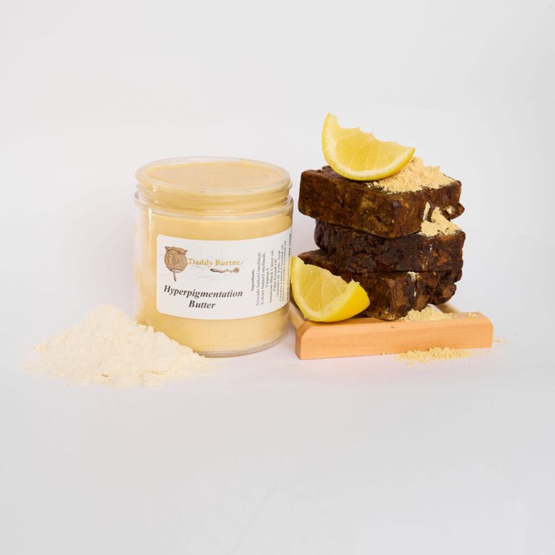 Product photo of DaddyButter Hyperpigmentation Duo