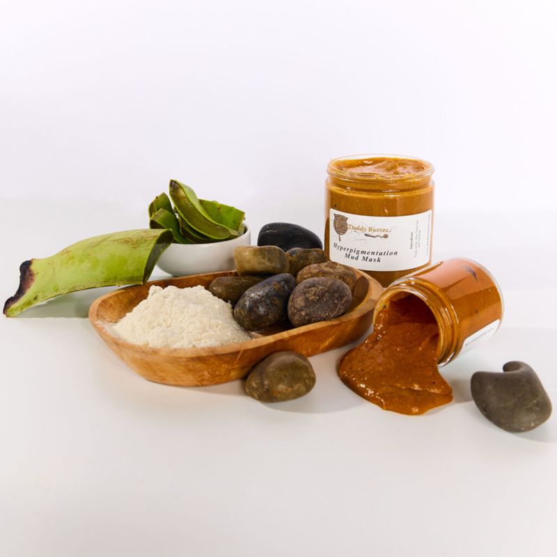 Product photo of DaddyButter Hyperpigmentation Mud Mask