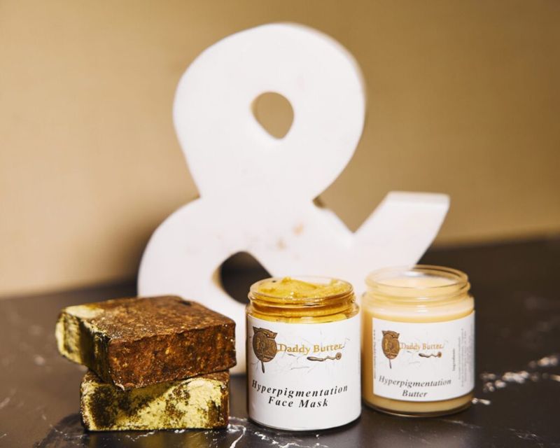 Product photo of DaddyButter Hyperpigmentation Trio