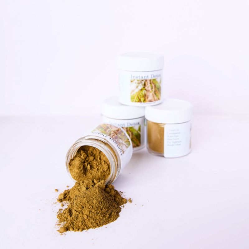 Product photo of DaddyButter Instant African Detox