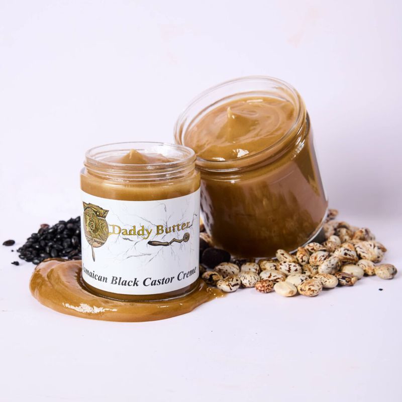 Product photo of DaddyButter Jamaican Black Castor Hair Creme