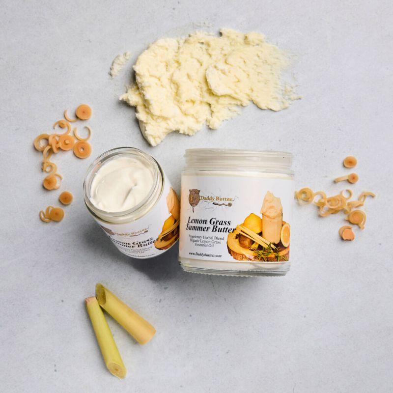 Product photo of DaddyButter Lemon Grass Butter