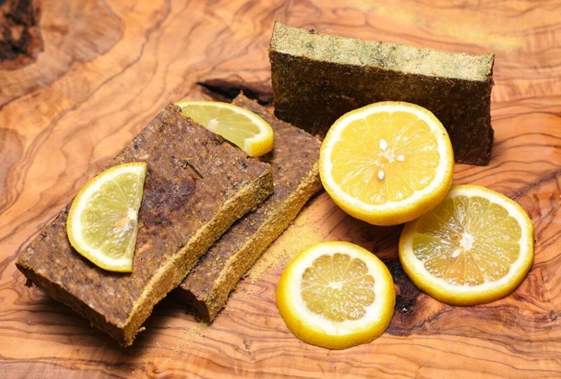 Product photo of DaddyButter Lemon Hyperpigmentation Soap