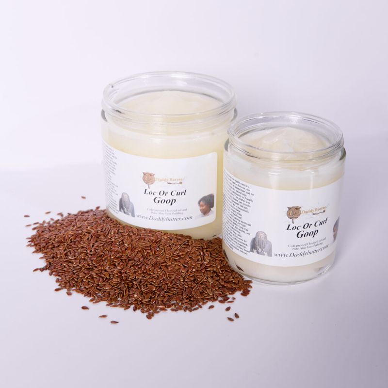 Product photo of DaddyButter Loc-or-Curl Goop