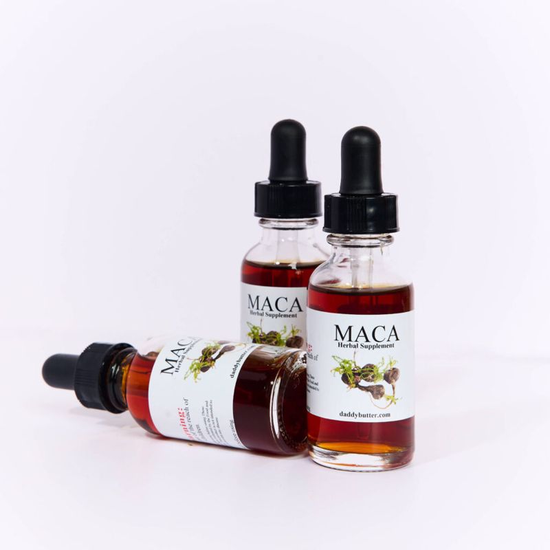 Product photo of DaddyButter Maca Root