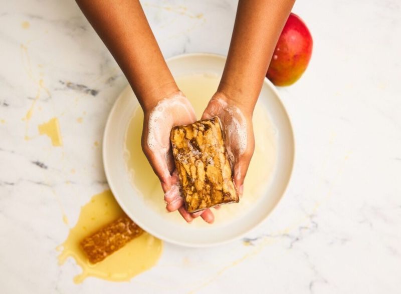 Product photo of DaddyButter MangoHoney Moisturizing Soap