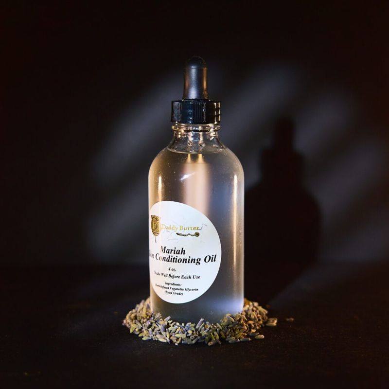 Product photo of DaddyButter Mariah Skin Conditioning Oil