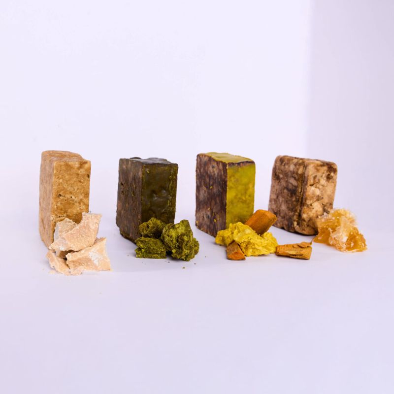 Product photo of DaddyButter Moisturizing Soap Pack