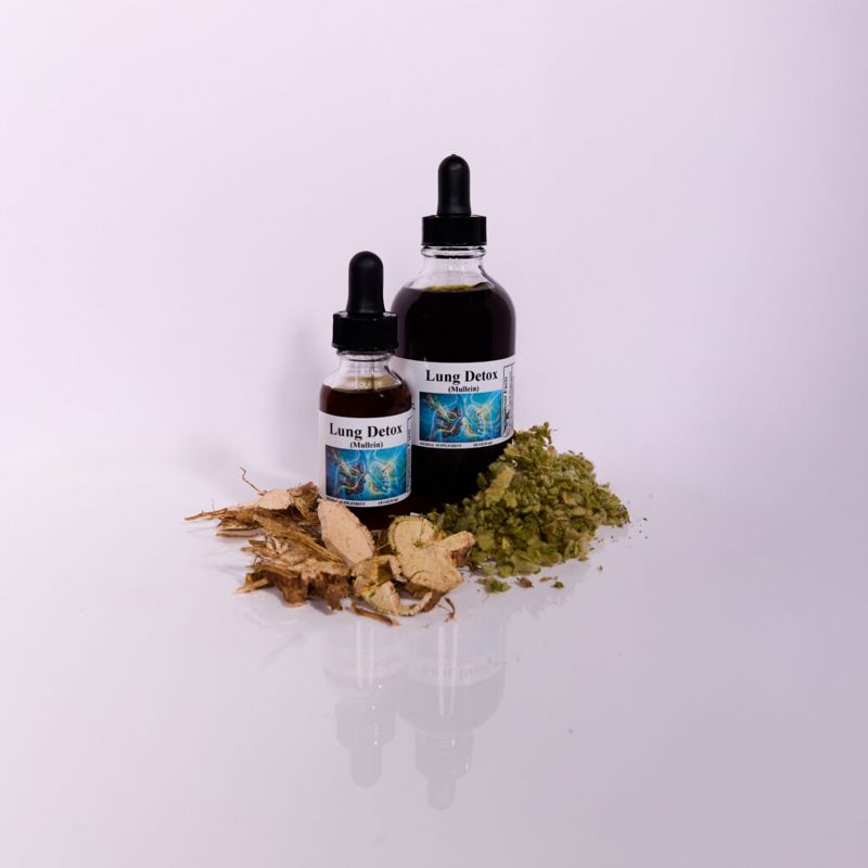 Product photo of DaddyButter Lung Detox(Mullein)