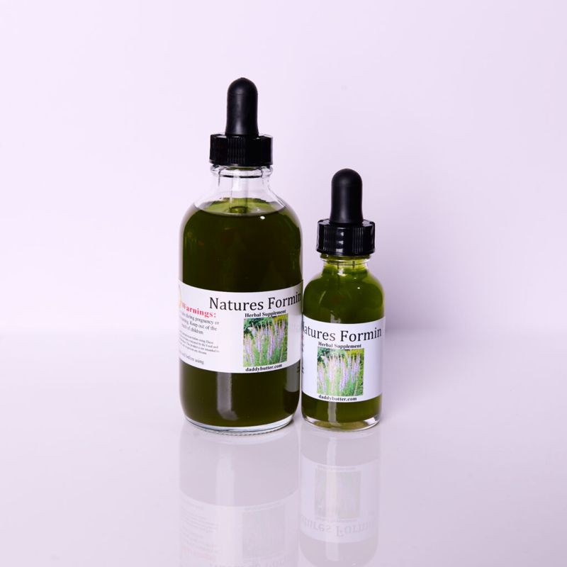 Product photo of DaddyButter Natures Formin
