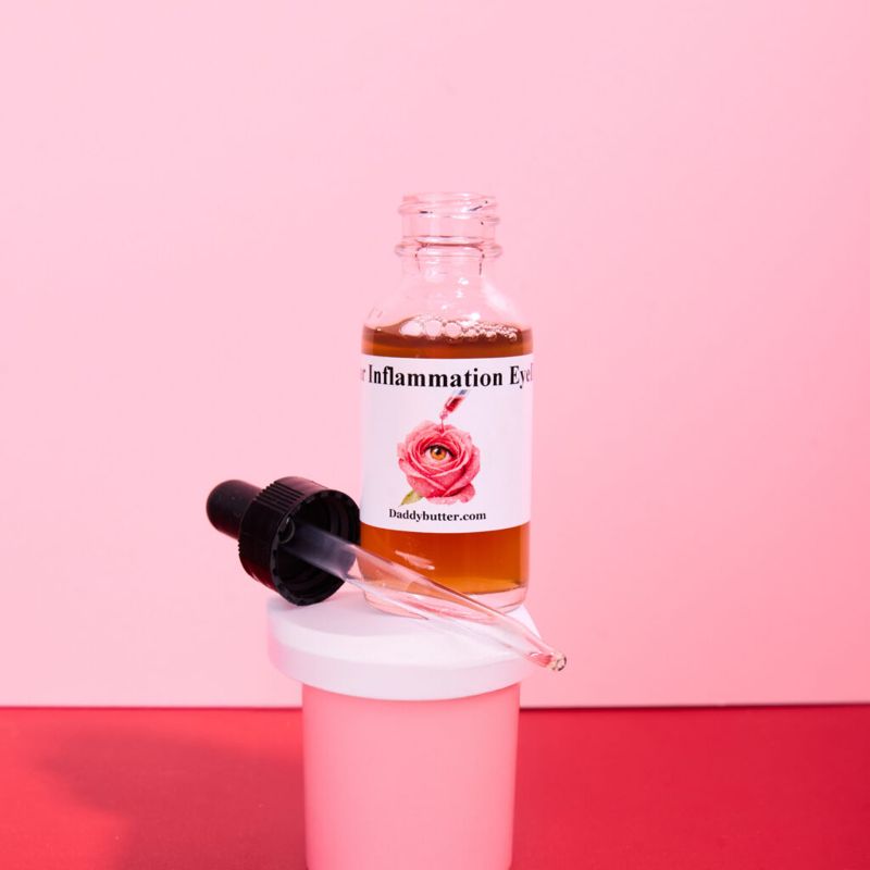 Product photo of DaddyButter Ocular Inflammation Eye Drops