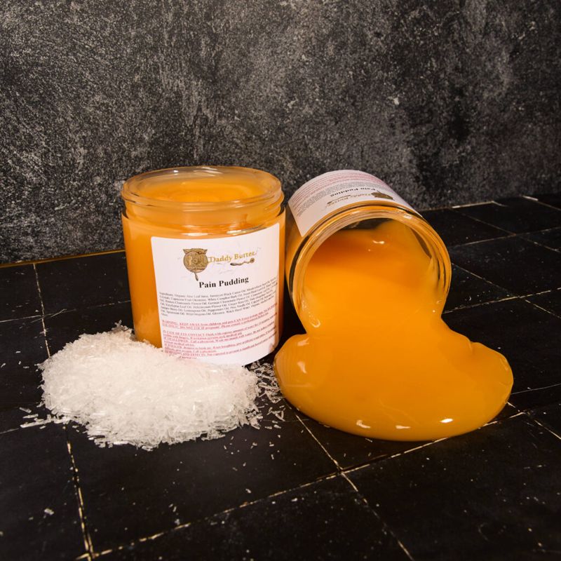 Product photo of DaddyButter Pain Pudding (Muscle and Joint)