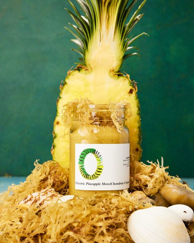 Product photo of DaddyButter Pineapple Moss