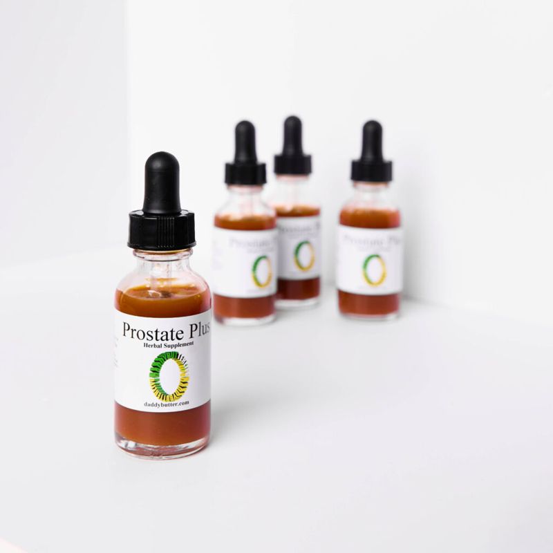 Product photo of DaddyButter Prostate Plus