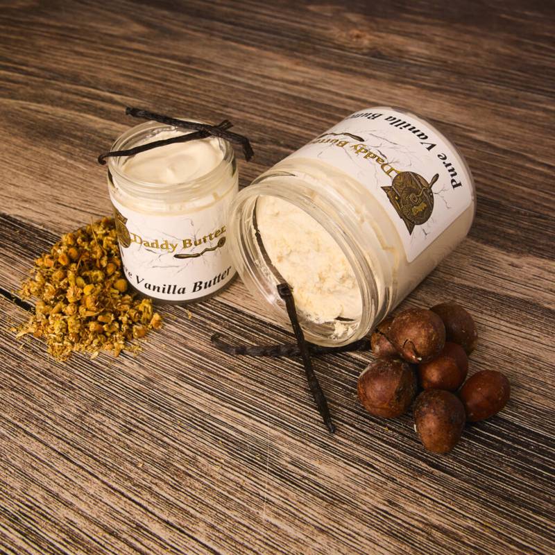 Product photo of DaddyButter Pure Vanilla Butter