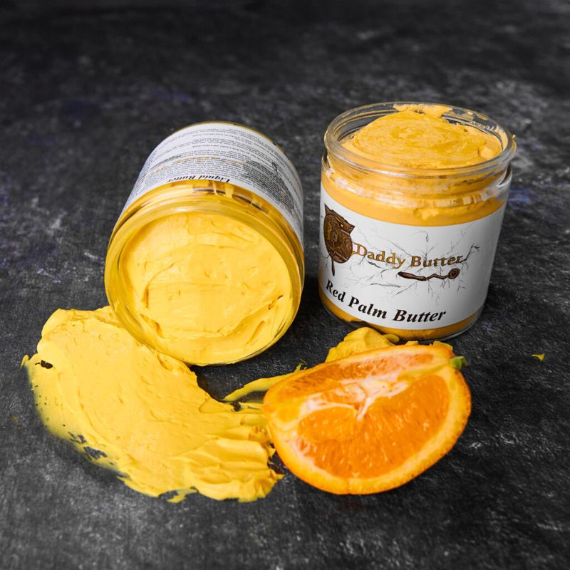 Product photo of DaddyButter Red Palm Fruit Butter