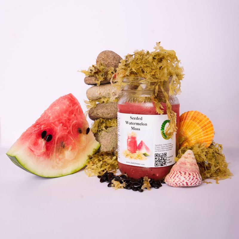 Product photo of DaddyButter Seeded Watermelon Moss