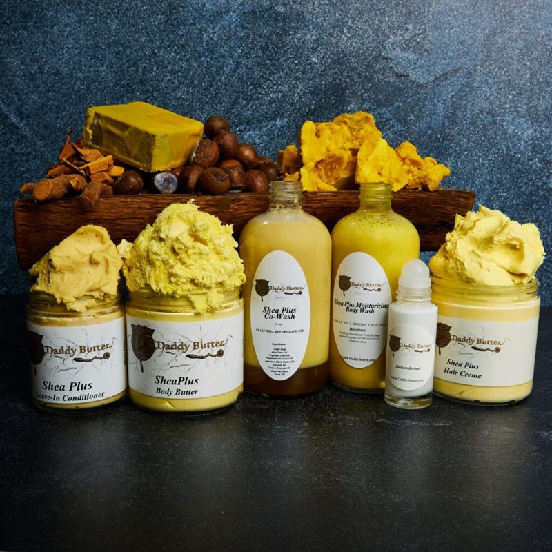 Product photo of DaddyButter Shea Plus Everything