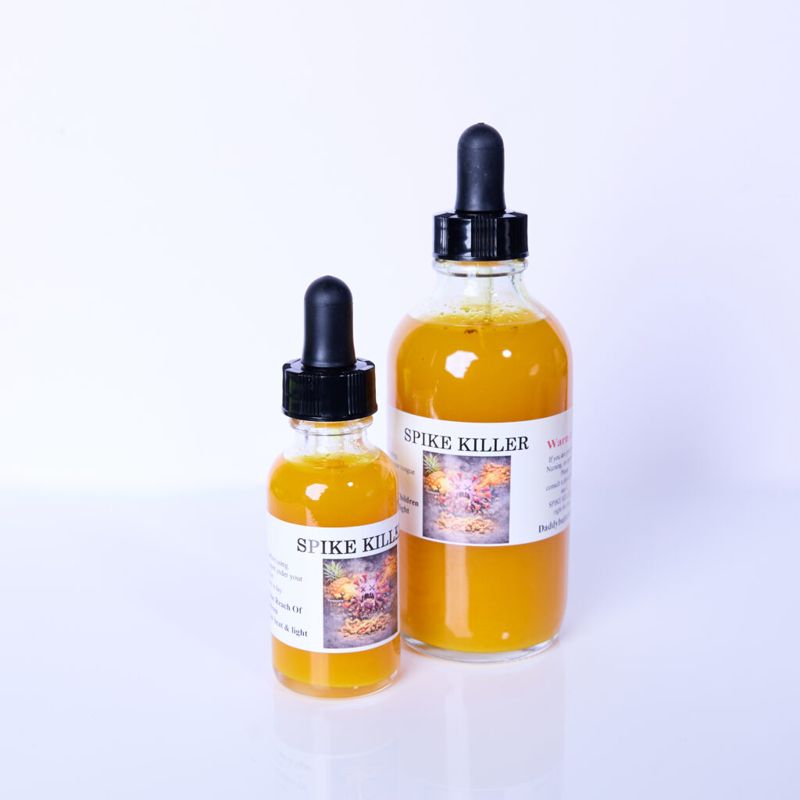 Product photo of DaddyButter Spike Killer