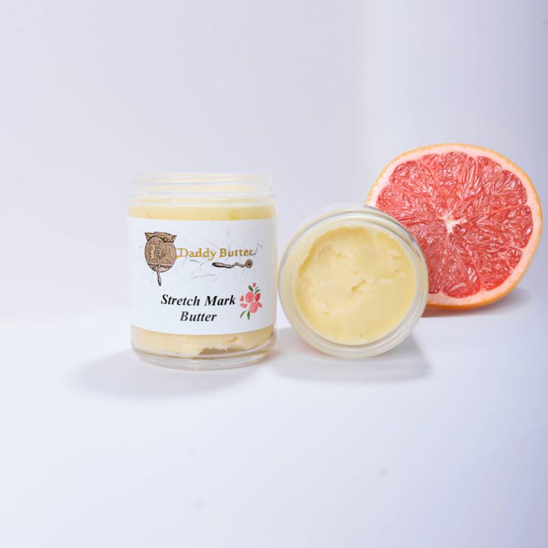 Product photo of DaddyButter Stretch Mark Butter