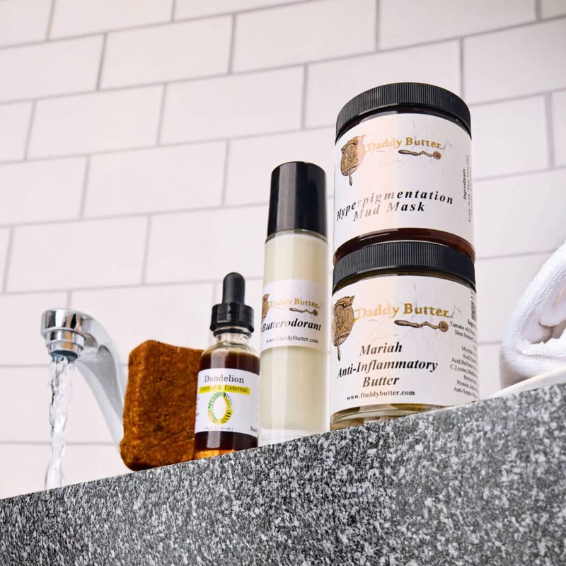 Product photo of DaddyButter Systemic Inflammatory Relief Bundle