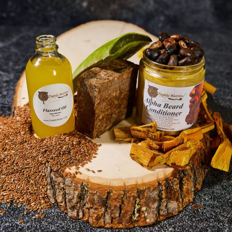 Product photo of DaddyButter The Alpha Care TRIO