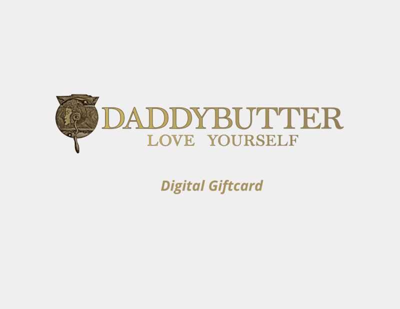 Product photo of DaddyButter The DaddyButter Digital Giftcard